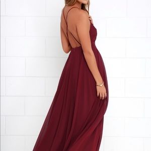 Lulus Dress